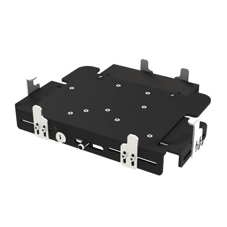 PRECISION MOUNTING TECHNOLOGIES Clamps Configured And Set For Durabook S14 AS7.U101.104